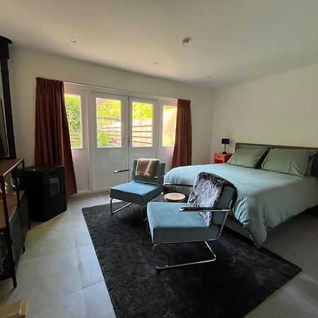 Huisje Teak Beekbergen Exteriér fotografie