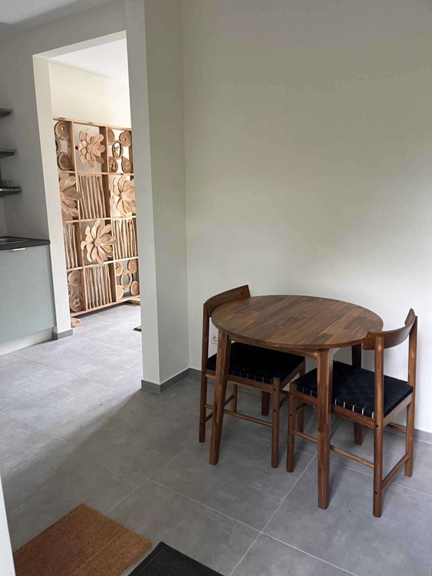 Huisje Teak Beekbergen Exteriér fotografie